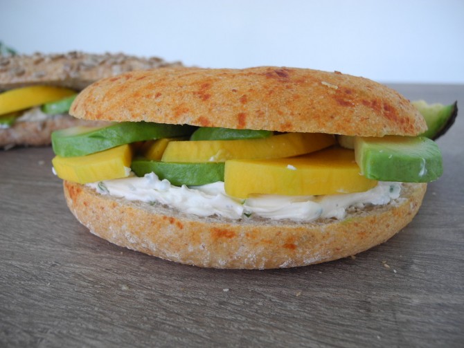 Sandwich Exotic Pure