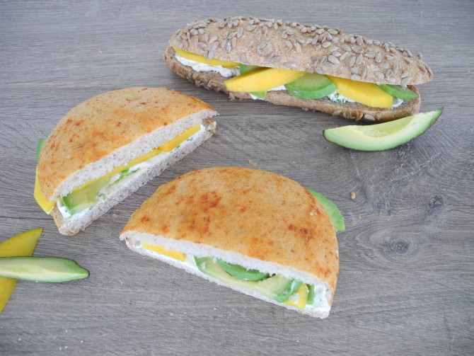Sandwich Exotic Pure