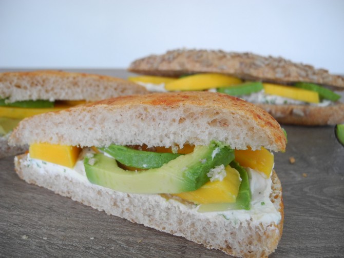 Sandwich Exotic Pure