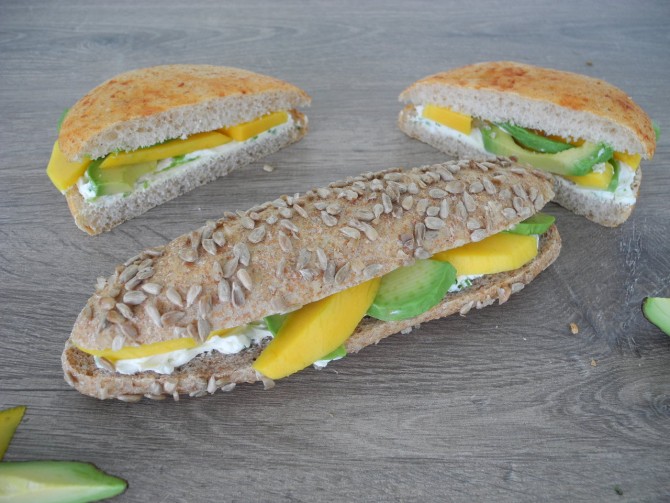 Sandwich Exotic Pure