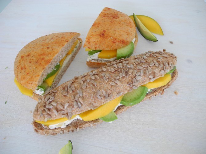 Sandwich Exotic Pure