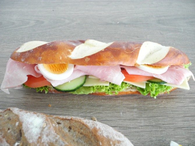 Sandwich Tells Combo