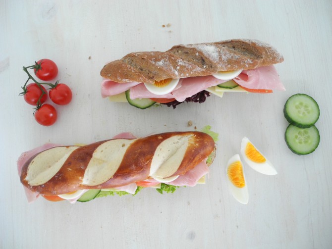 Sandwich Tells Combo