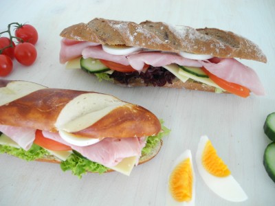 Sandwich Tells Combo