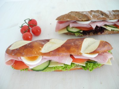 Sandwich Tells Combo