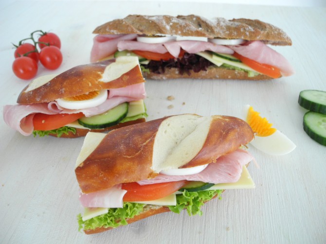 Sandwich Tells Combo