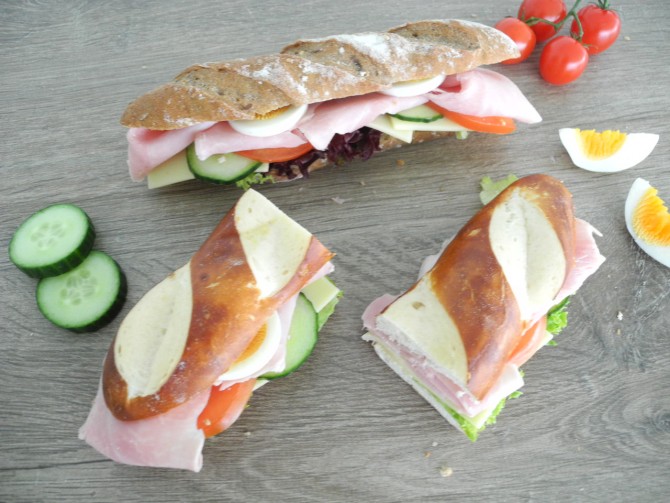 Sandwich Tells Combo