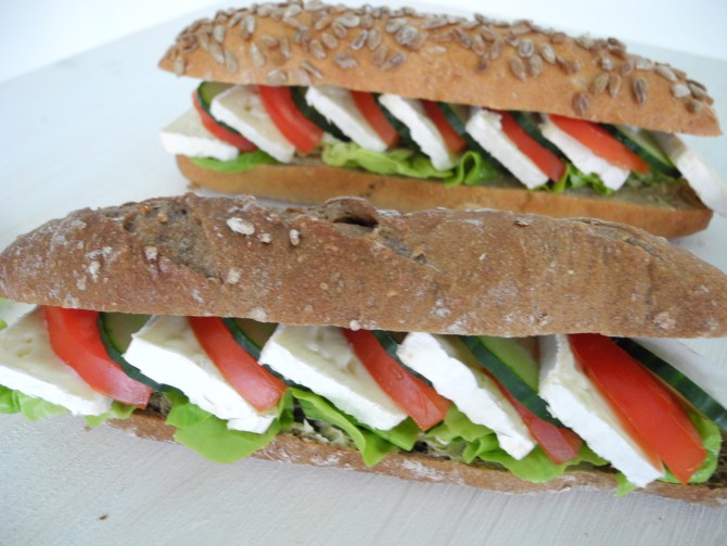 Sandwich French Kiss