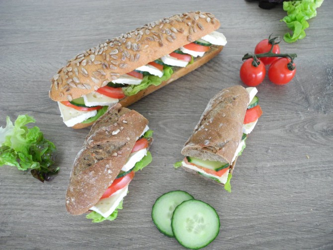 Sandwich French Kiss