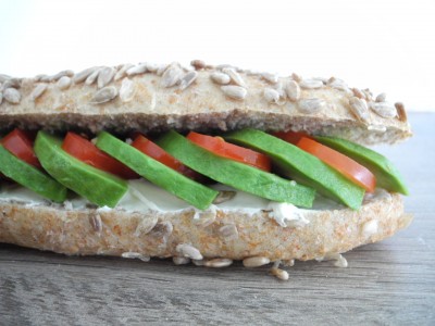 Sandwich Green Power