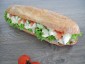 Sandwich Hummus Interpares