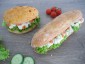 Sandwich Hummus Interpares