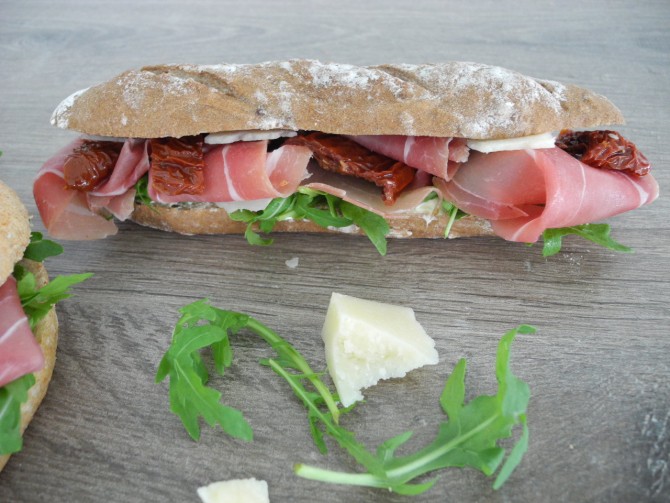 Sandwich Italian Classics