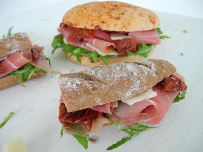 Sandwich Italian Classics