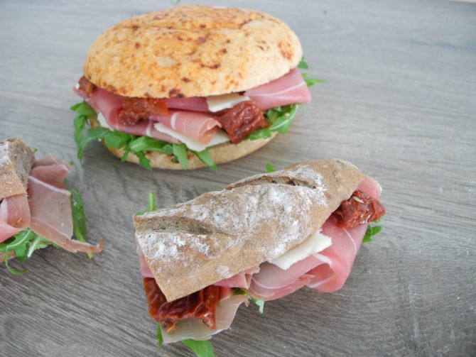 Sandwich Italian Classics