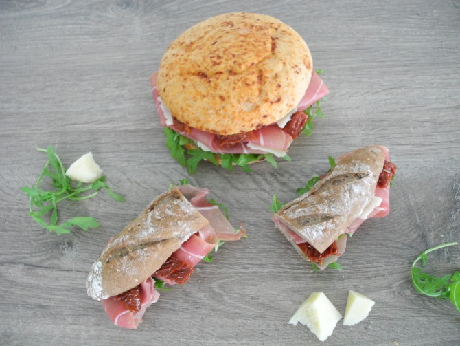 Sandwich Italian Classics