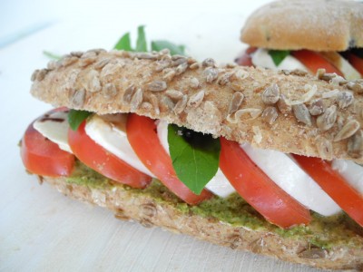 Sandwich Italian Love