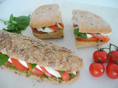Sandwich Italian Love