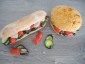 Sandwich Mediterranean Life
