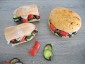 Sandwich Mediterranean Life