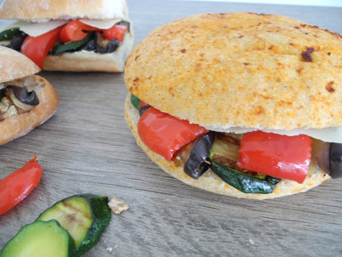 Sandwich Mediterranean Life