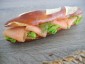 Sandwich Scandic Wildlife