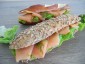 Sandwich Scandic Wildlife