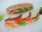 Sandwich Scandic Wildlife