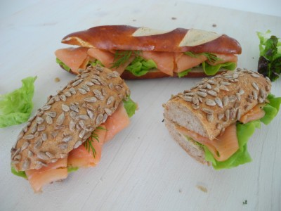 Sandwich Scandic Wildlife