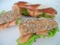 Sandwich Scandic Wildlife