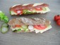 Sandwich Swiss Alps
