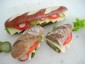 Sandwich Swiss Alps