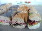 Platte Bagel assortiert