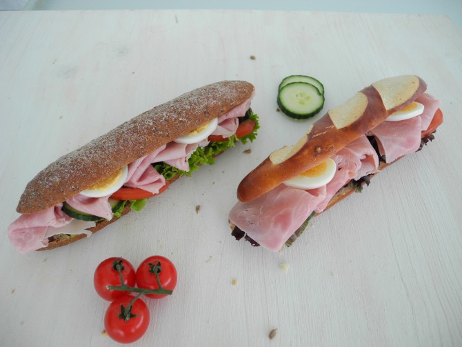 Sandwich Farmers Choice