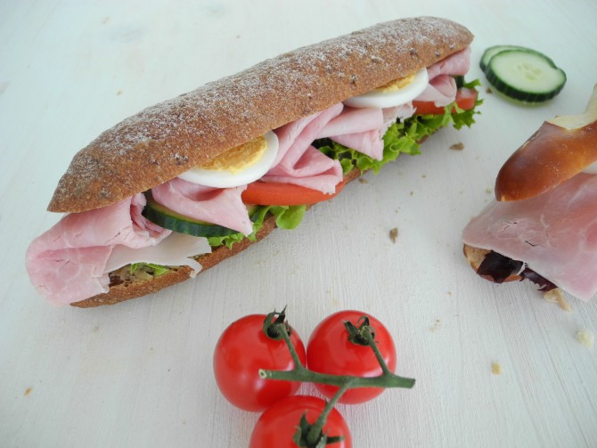Sandwich Farmers Choice