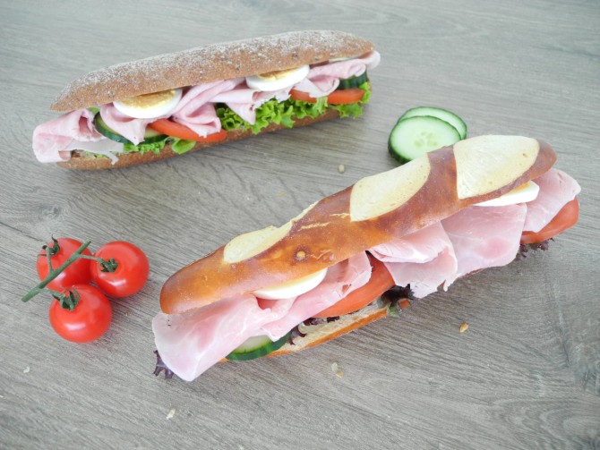 Sandwich Farmers Choice