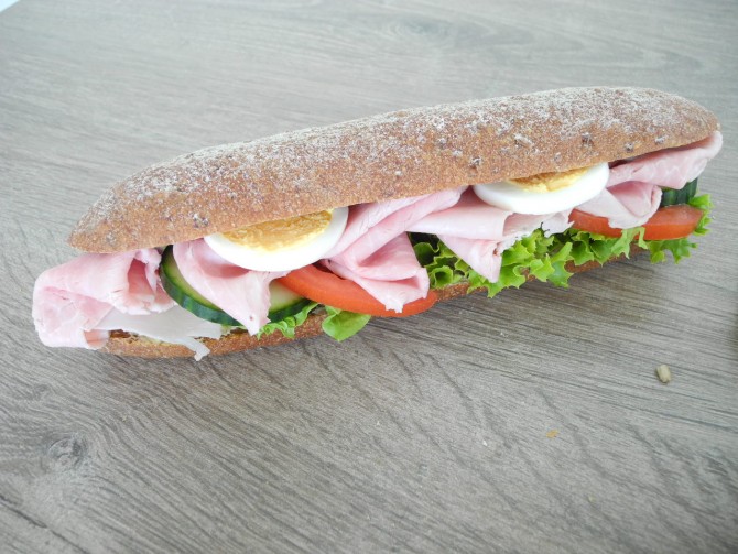 Sandwich Farmers Choice