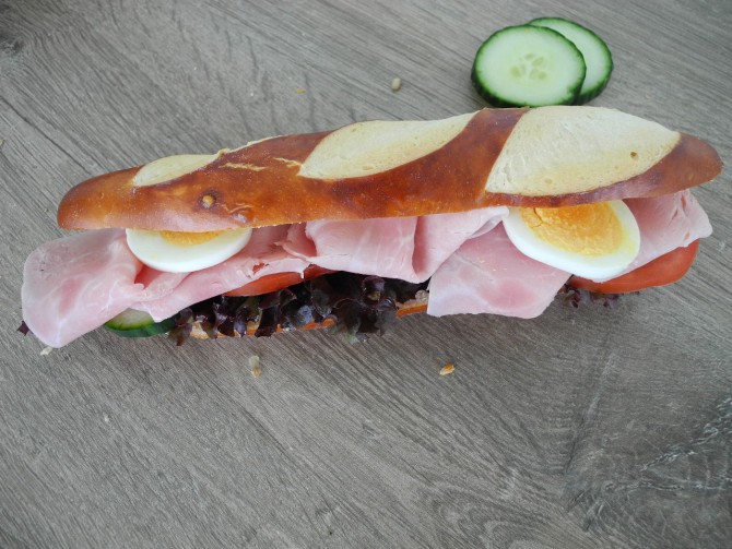 Sandwich Farmers Choice