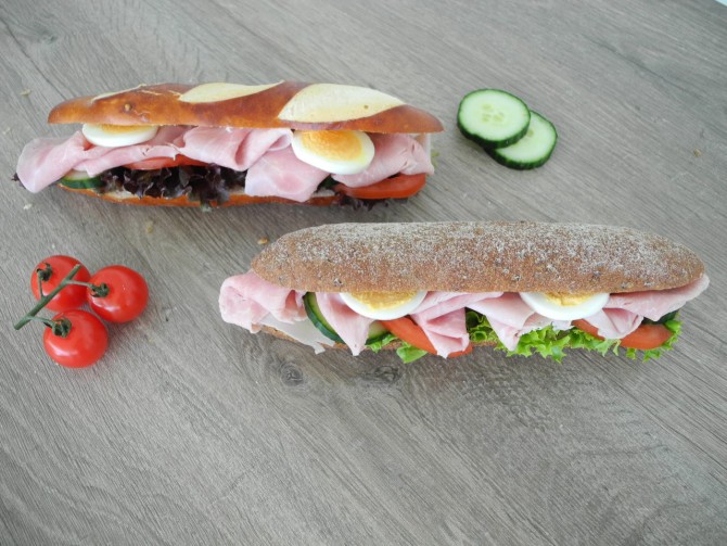 Sandwich Farmers Choice
