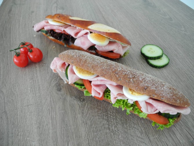 Sandwich Farmers Choice