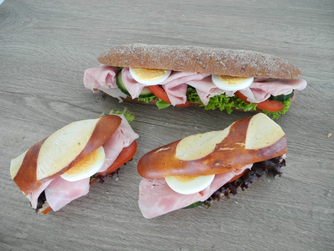 Sandwich Farmers Choice