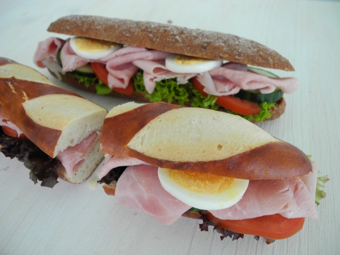 Sandwich Farmers Choice