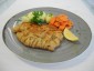 Wiener Schnitzel mit saisonalem Gemüse und Petersilienkartoffeln
