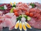 Platte Fleisch