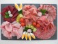 Platte Fleisch