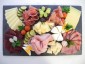 Platte Fleisch-Käse, gross
