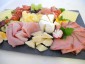 Platte Fleisch-Käse, gross