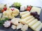 Platte Käse
