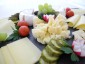 Platte Käse