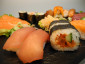 Platte Sushi